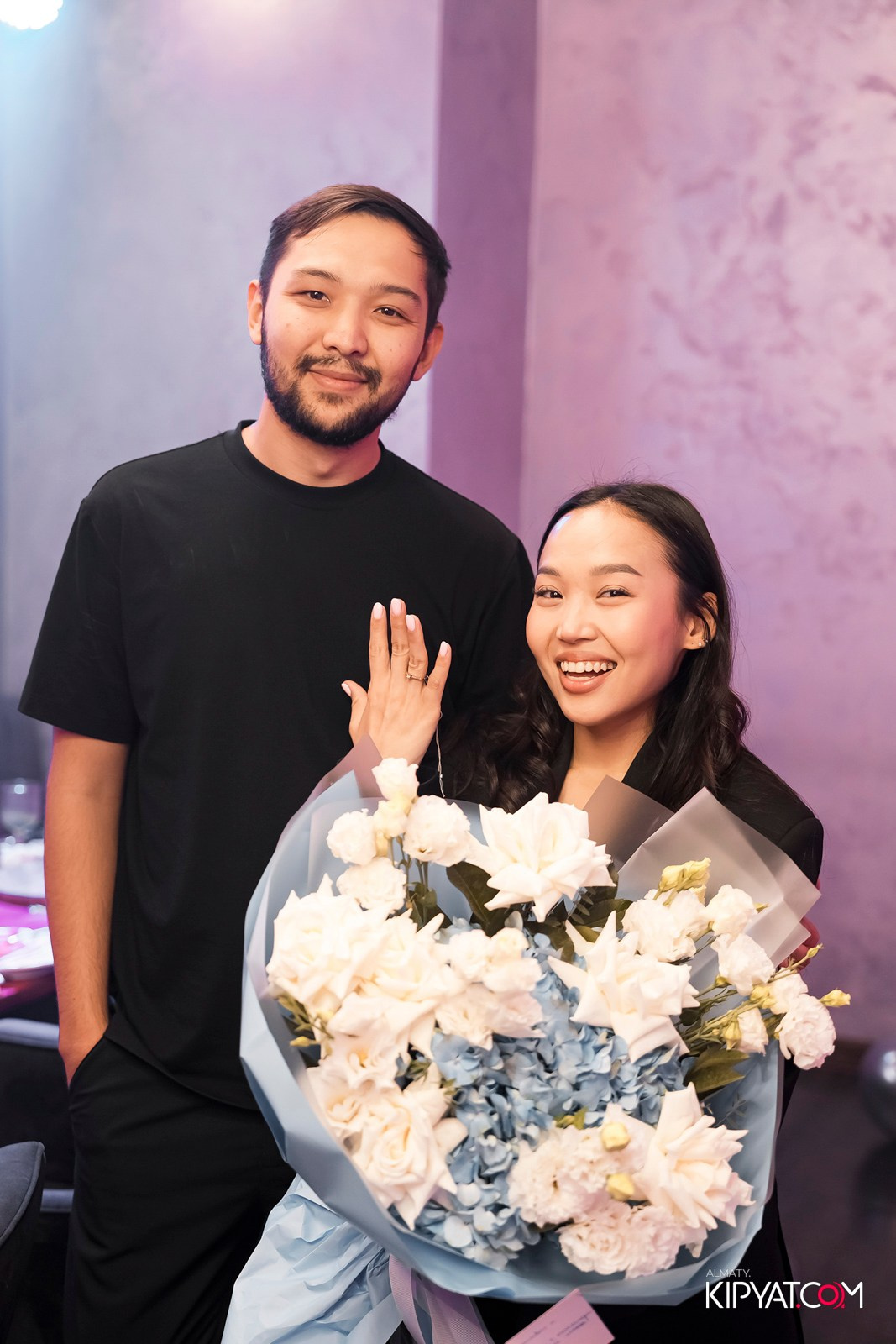 ДОРОГАЯ, Я НЕ ПИЛ. КИПЯТКОМ АЛМАТЫ!