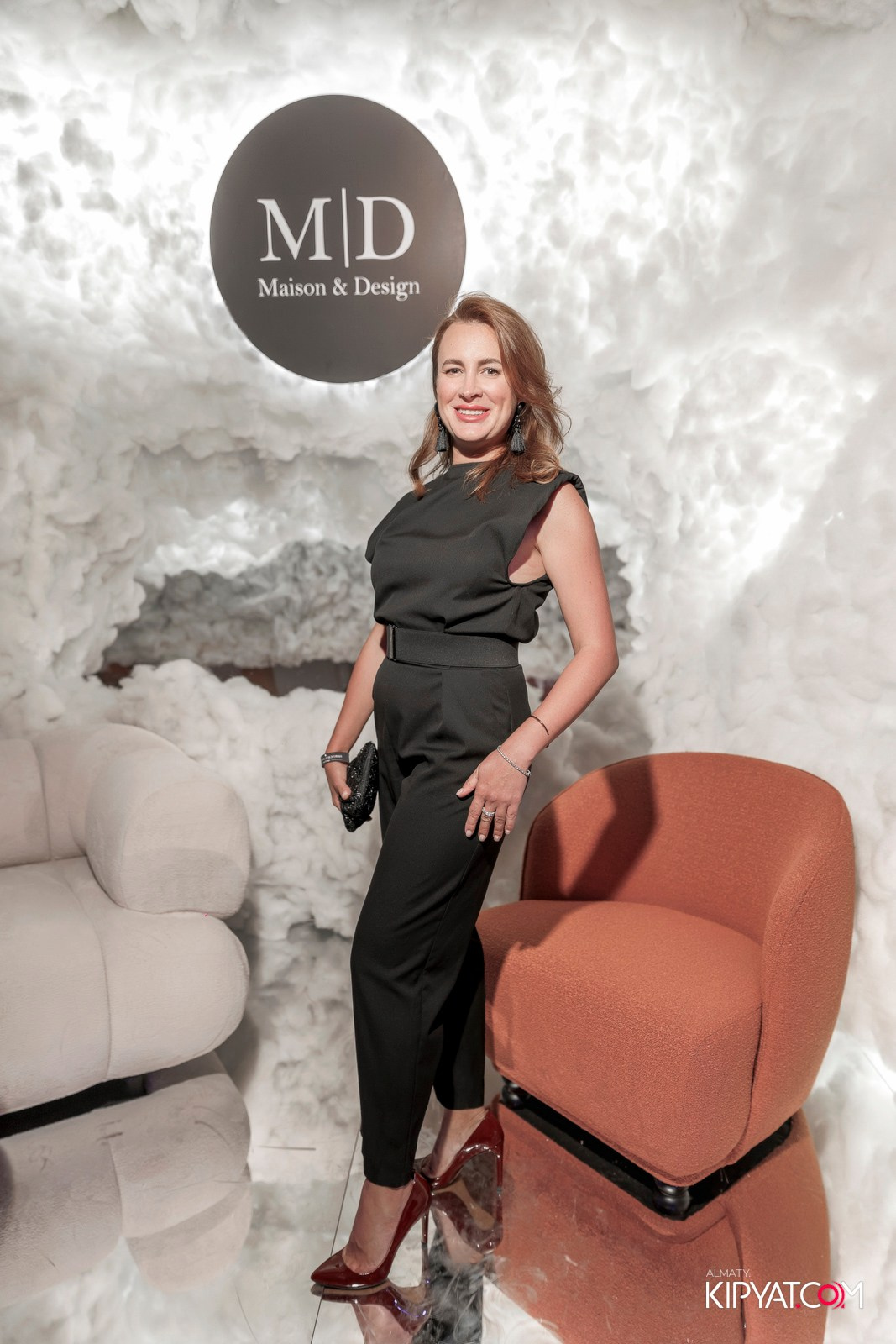 TRADITIONAL DESIGN DINNER 2025. КИПЯТКОМ АЛМАТЫ!