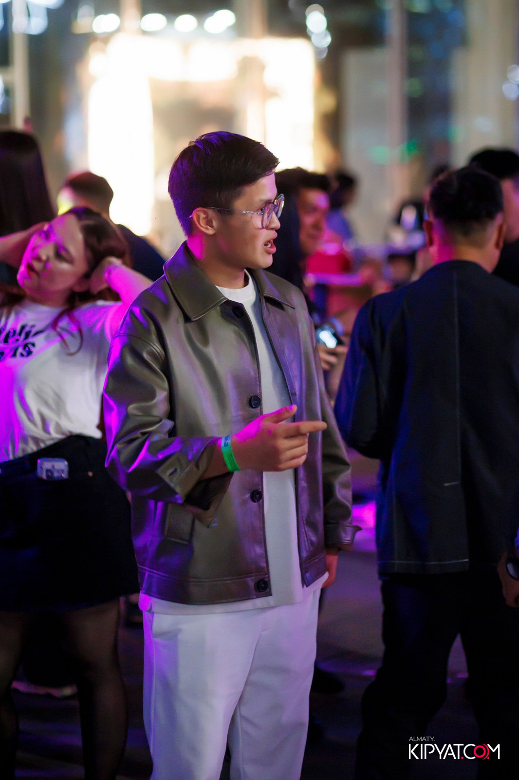 EVENT BAR. КИПЯТКОМ АЛМАТЫ!