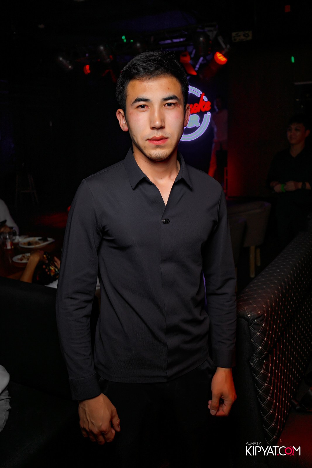 ARAGOSTA. КИПЯТКОМ АЛМАТЫ!