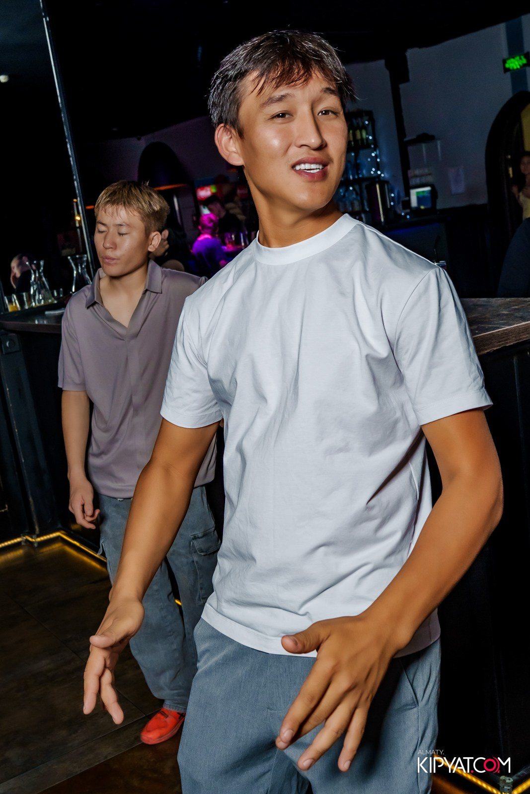 ARAGOSTA DISCO BAR. КИПЯТКОМ АЛМАТЫ!