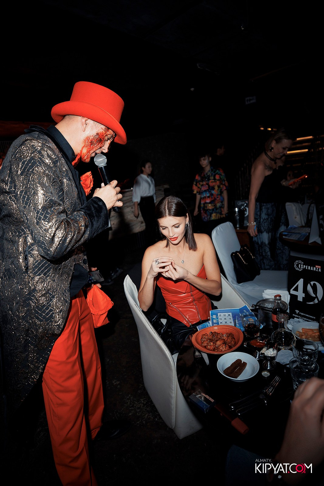 МУЗЫКАЛЬНОЕ ЛОТО В HIT RETRO. КИПЯТКОМ АЛМАТЫ!