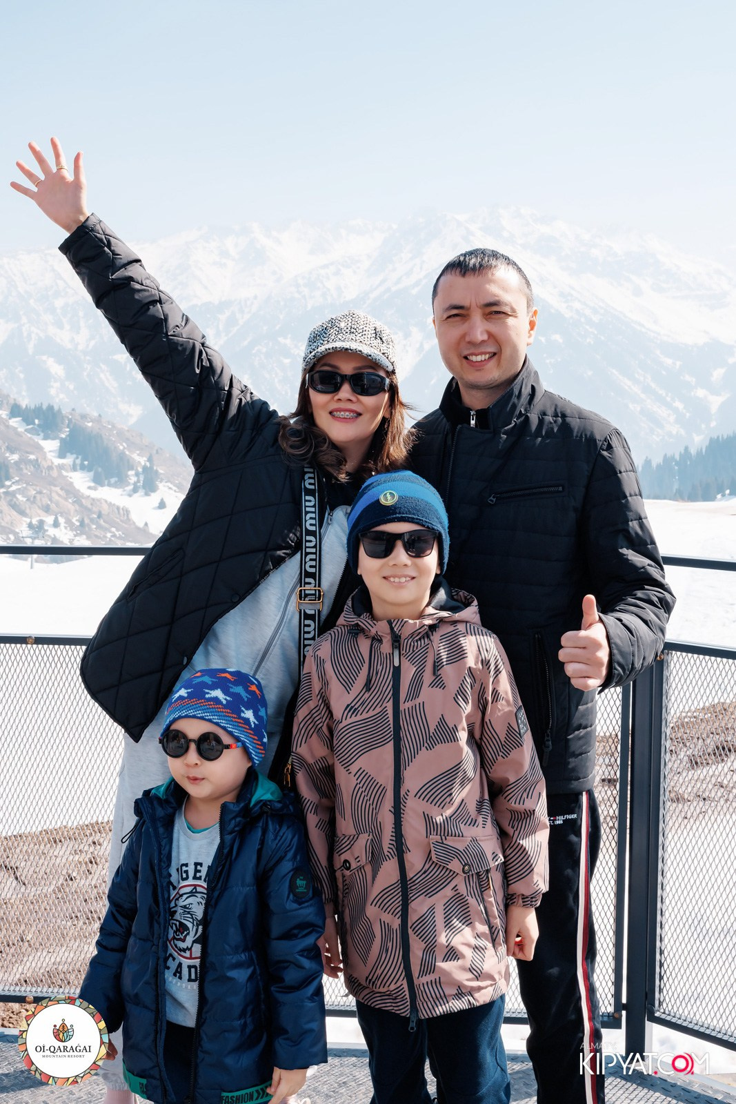 НАУРЫЗ В OI-QARAGAI. КИПЯТКОМ АЛМАТЫ!