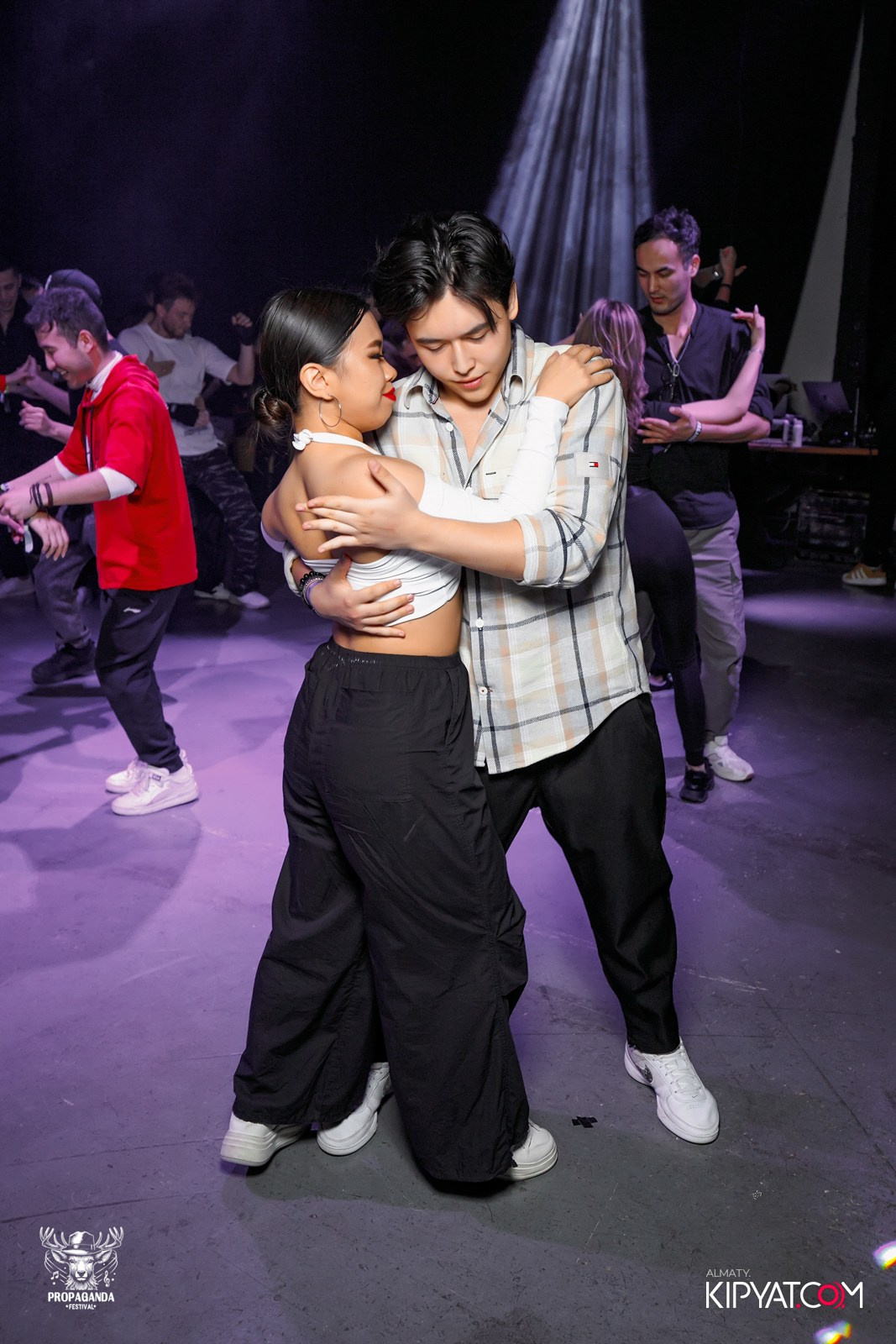 PROPAGANDA FESTIVAL. КИПЯТКОМ АЛМАТЫ!