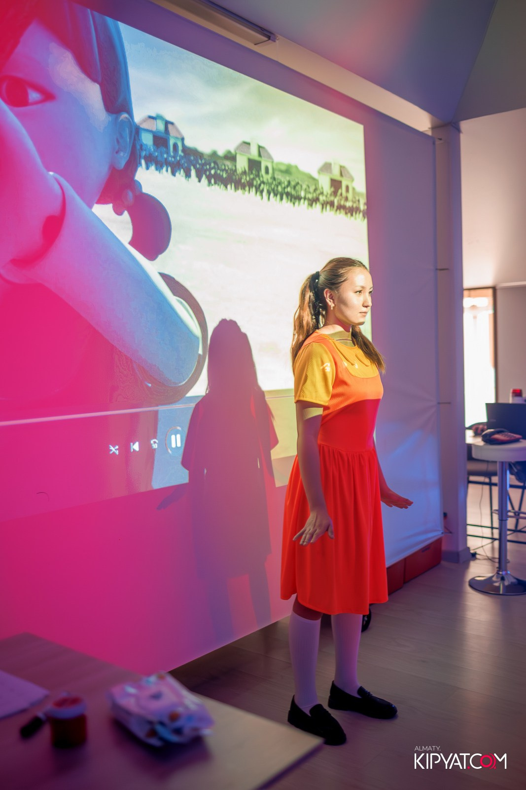 КВЕСТ-ШОУ ALAROVICH / ИГРА В КАЛЬМАРА. КИПЯТКОМ АЛМАТЫ!