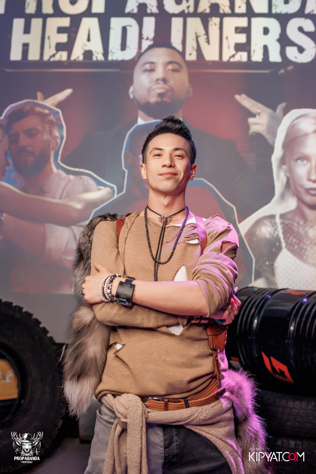 PROPAGANDA FESTIVAL. КИПЯТКОМ АЛМАТЫ!