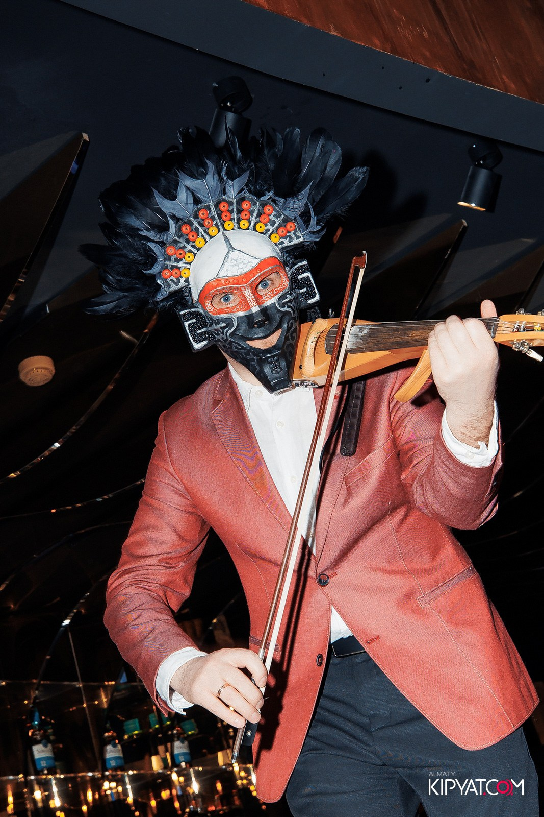 MOOD KARAOKE & TERRACE. КИПЯТКОМ АЛМАТЫ!