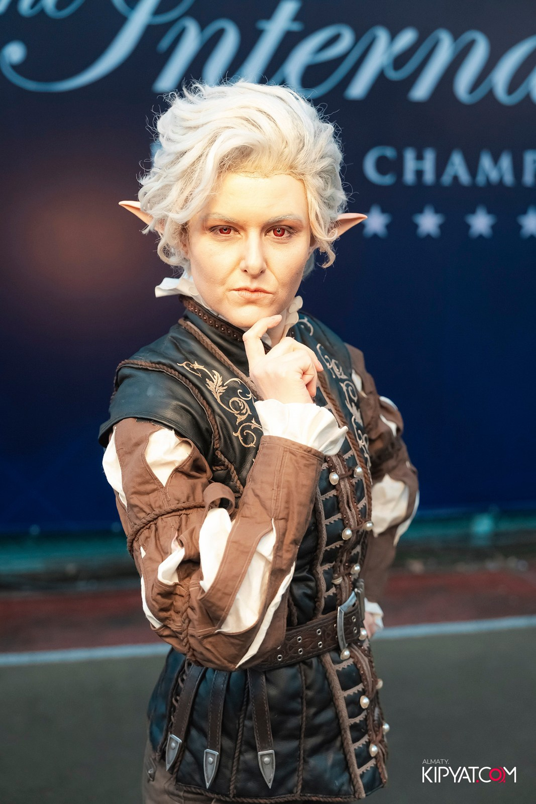 THE INTERNATIONAL DOTA 2 B VELVET SPORT VILLA. КИПЯТКОМ АЛМАТЫ!