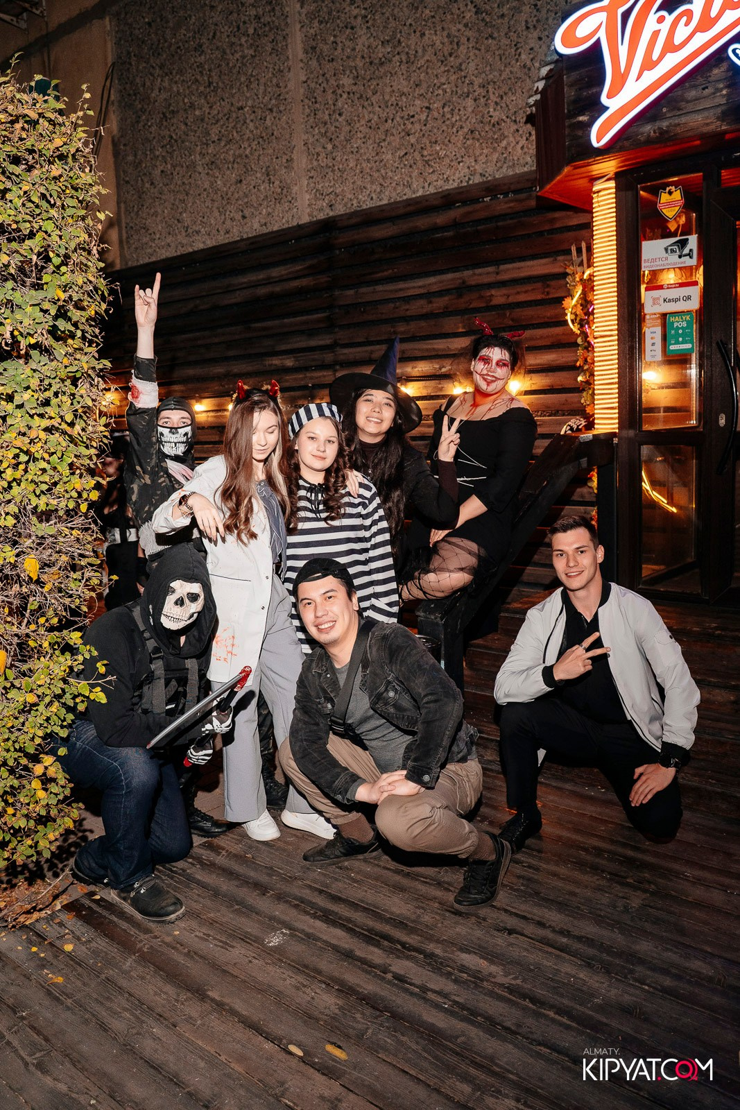 VICTORY PUB. КИПЯТКОМ АЛМАТЫ!