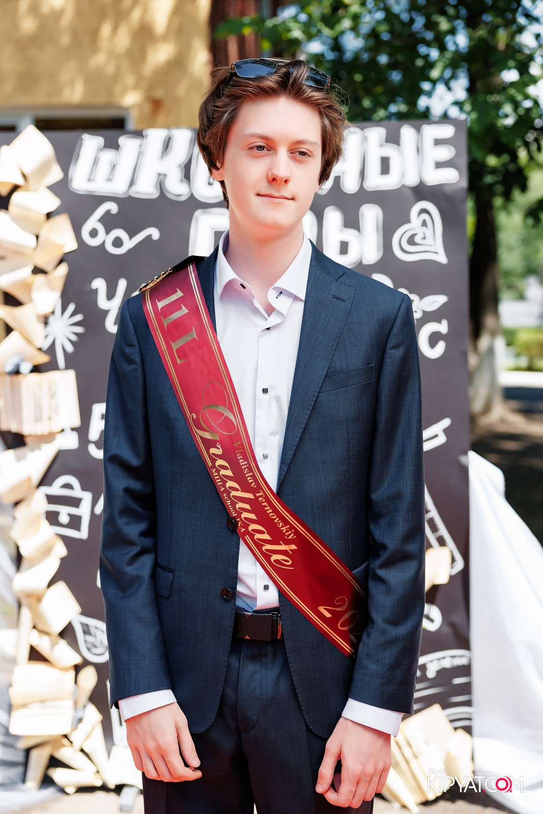 МЕЖДУНАРОДНАЯ ШКОЛА АЛМАТЫ — ВЫПУСК 2025. КИПЯТКОМ АЛМАТЫ!