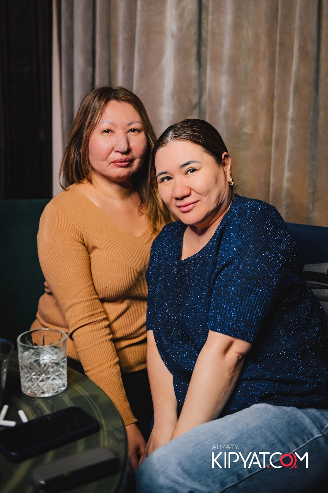 ДОРОГАЯ, Я НЕ ПИЛ. КИПЯТКОМ АЛМАТЫ!