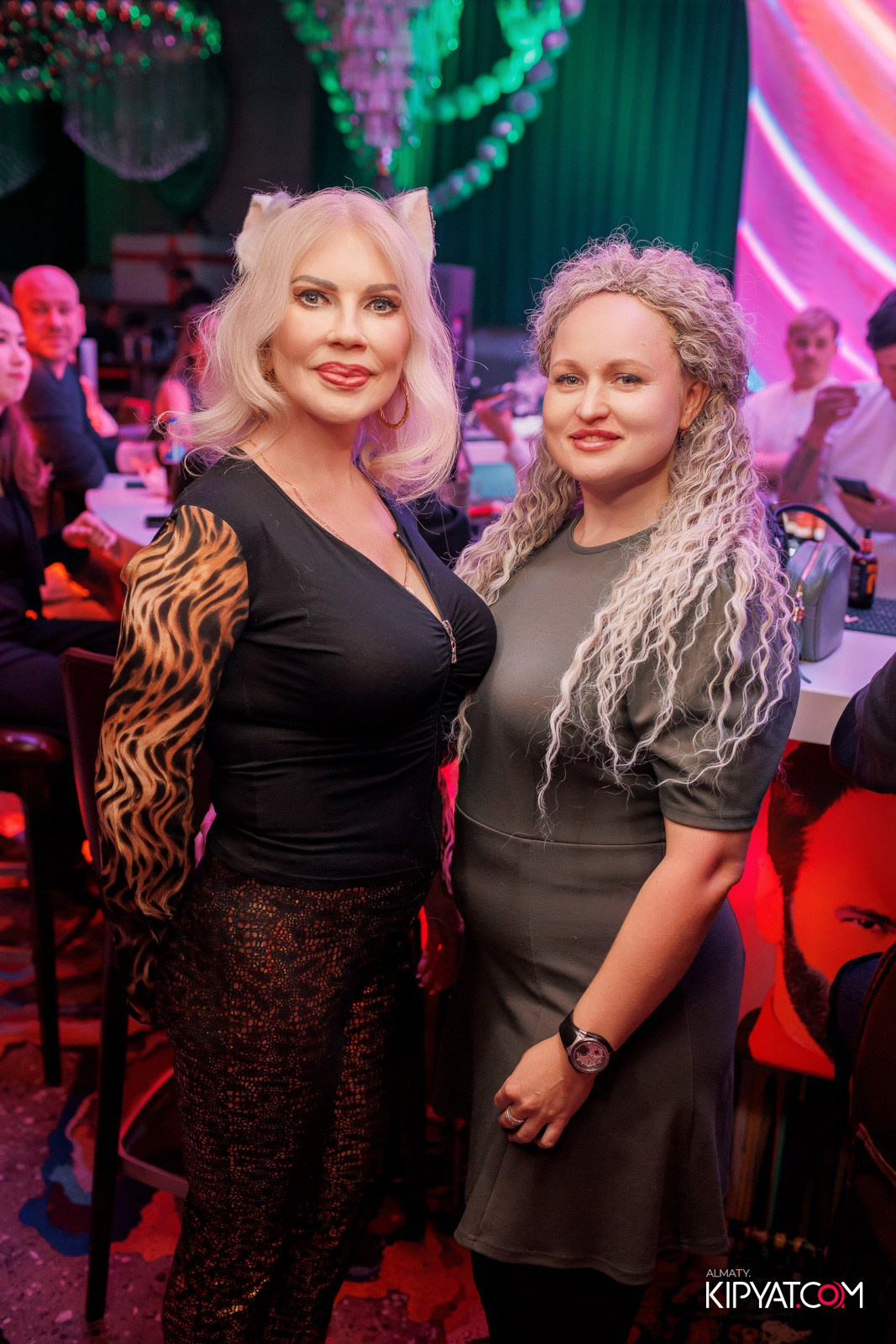 BLA BLA BAR. КИПЯТКОМ АЛМАТЫ!