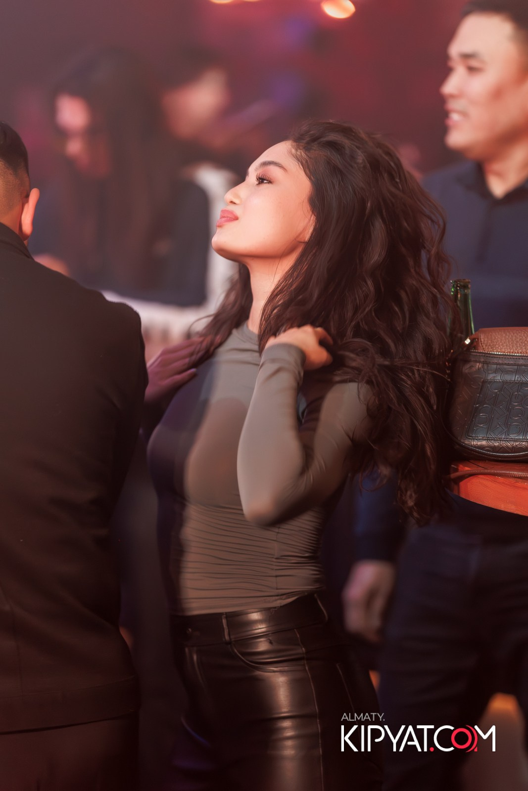 SANTA BARBARA. КИПЯТКОМ АЛМАТЫ!