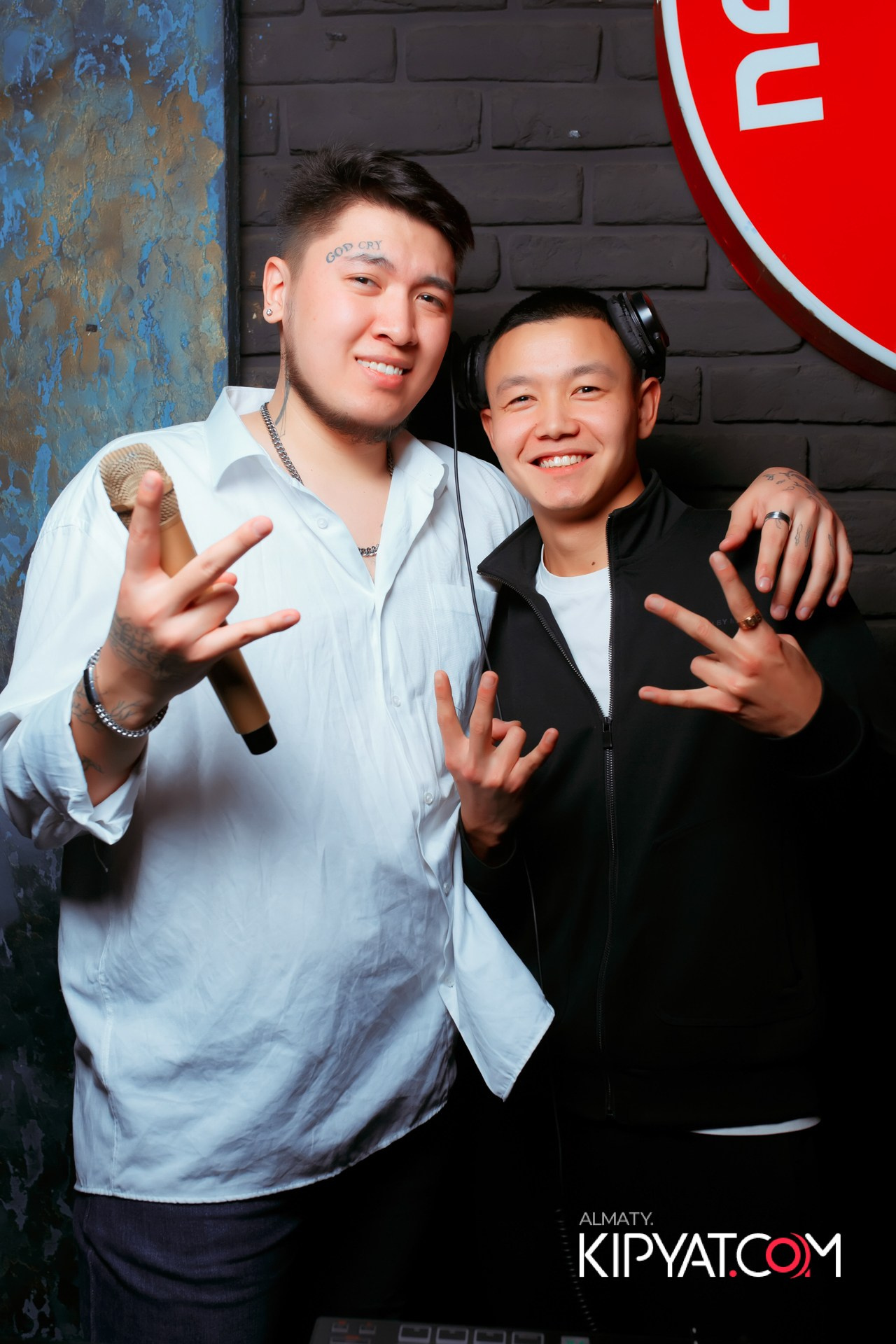 NAKATIKA. КИПЯТКОМ АЛМАТЫ!