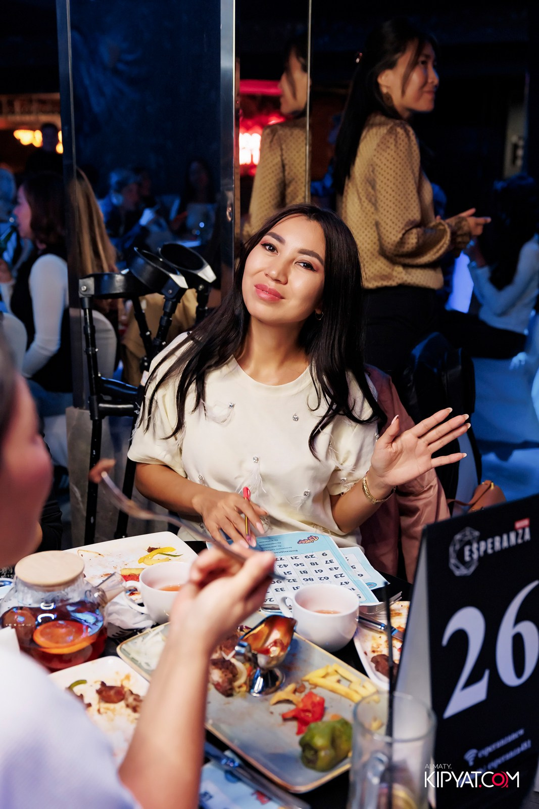 МУЗЫКАЛЬНОЕ ЛОТО В HIT RETRO. КИПЯТКОМ АЛМАТЫ!