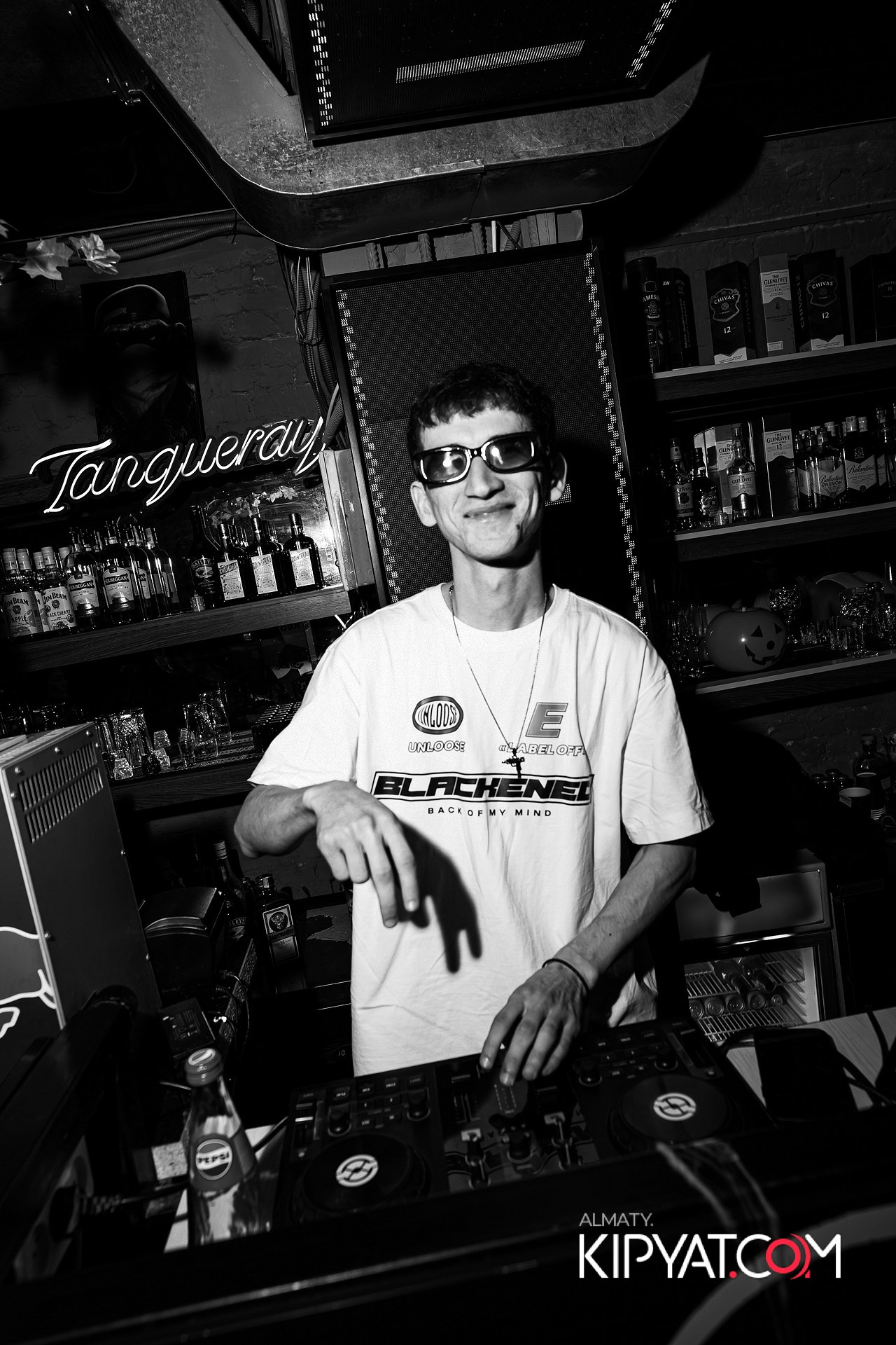 PICASSO BAR. КИПЯТКОМ АЛМАТЫ!