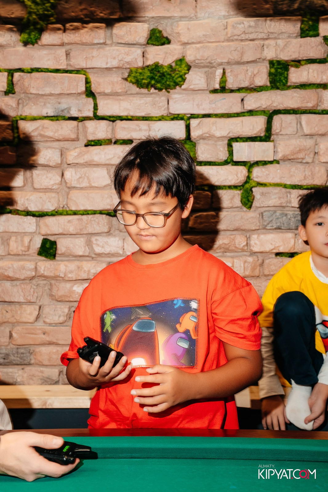 КВЕСТ-ШОУ AMONG US -ИГРА В КАЛЬМАРА. КИПЯТКОМ АЛМАТЫ!