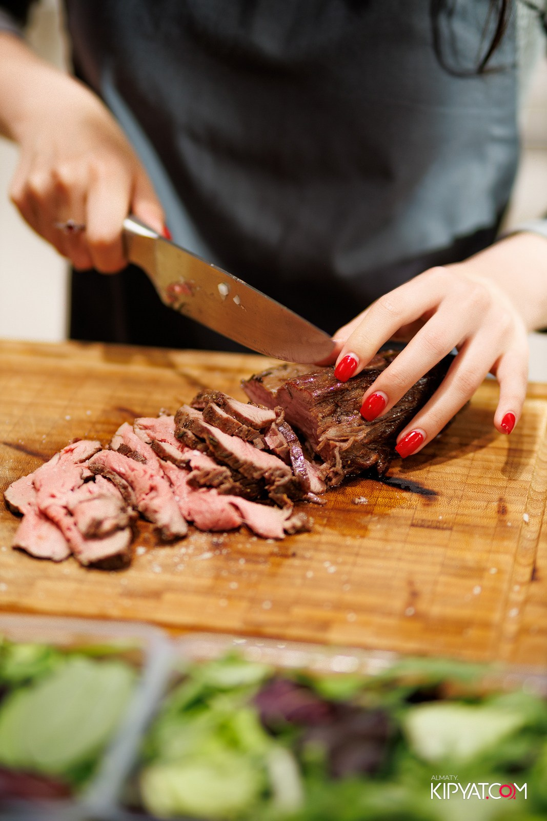 MIELE. КИПЯТКОМ АЛМАТЫ!