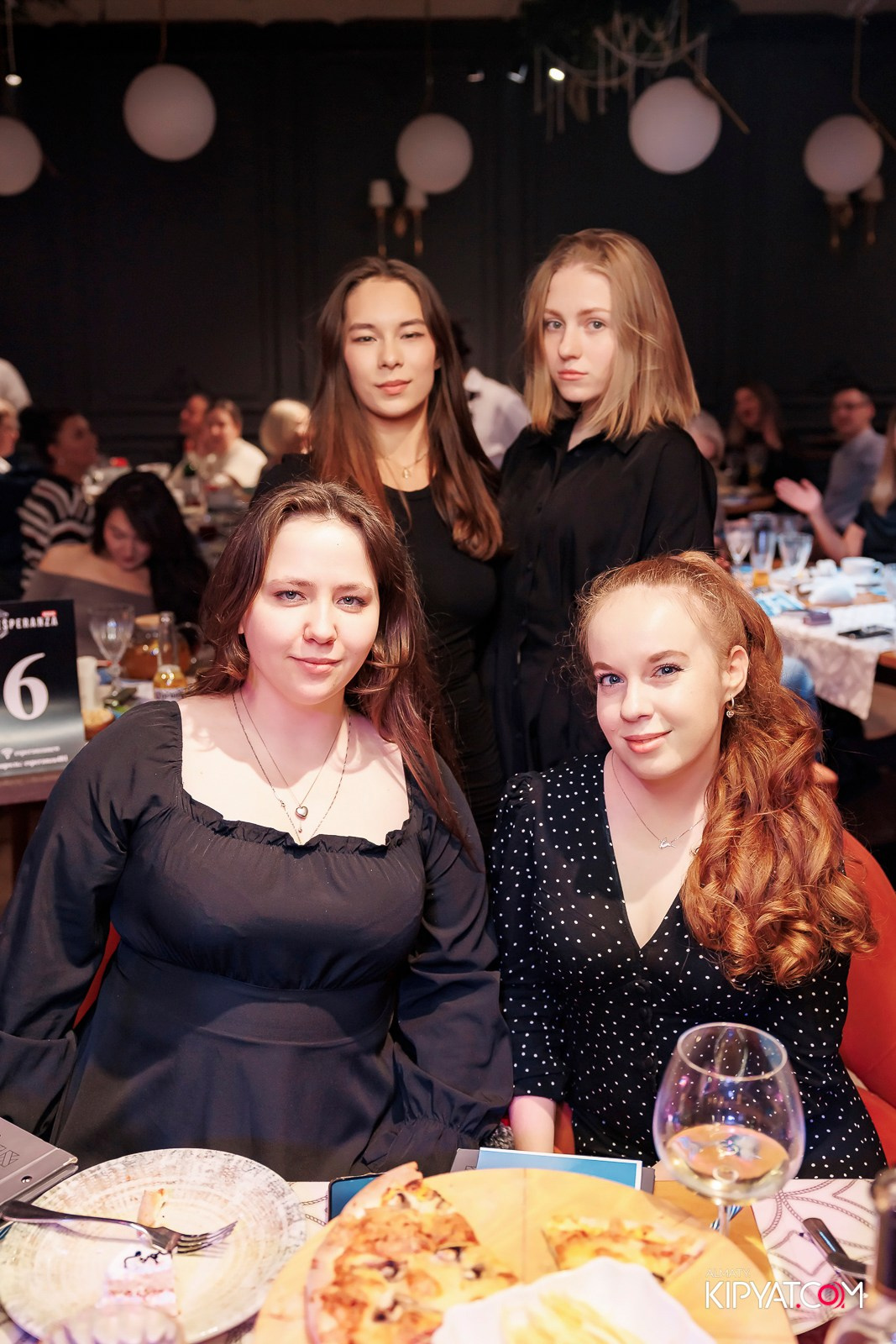 МУЗЫКАЛЬНОЕ ЛОТО В CAVIAR RESTAURANT. КИПЯТКОМ АЛМАТЫ!