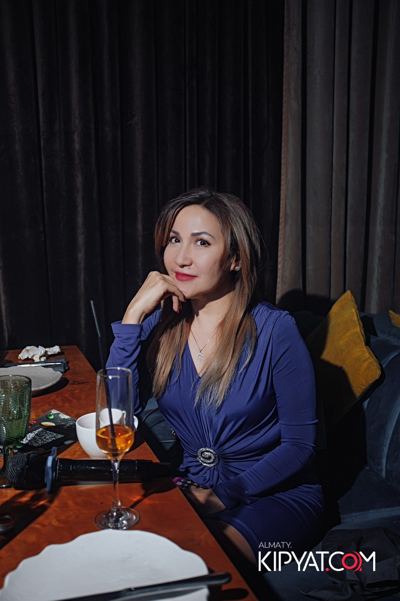 ДОРОГАЯ, Я НЕ ПИЛ. КИПЯТКОМ АЛМАТЫ!