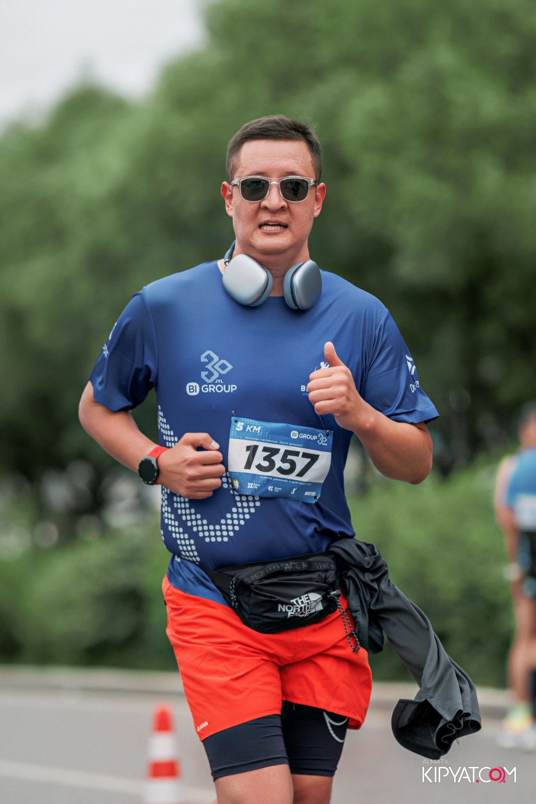 BI RUN 2025. КИПЯТКОМ АЛМАТЫ!