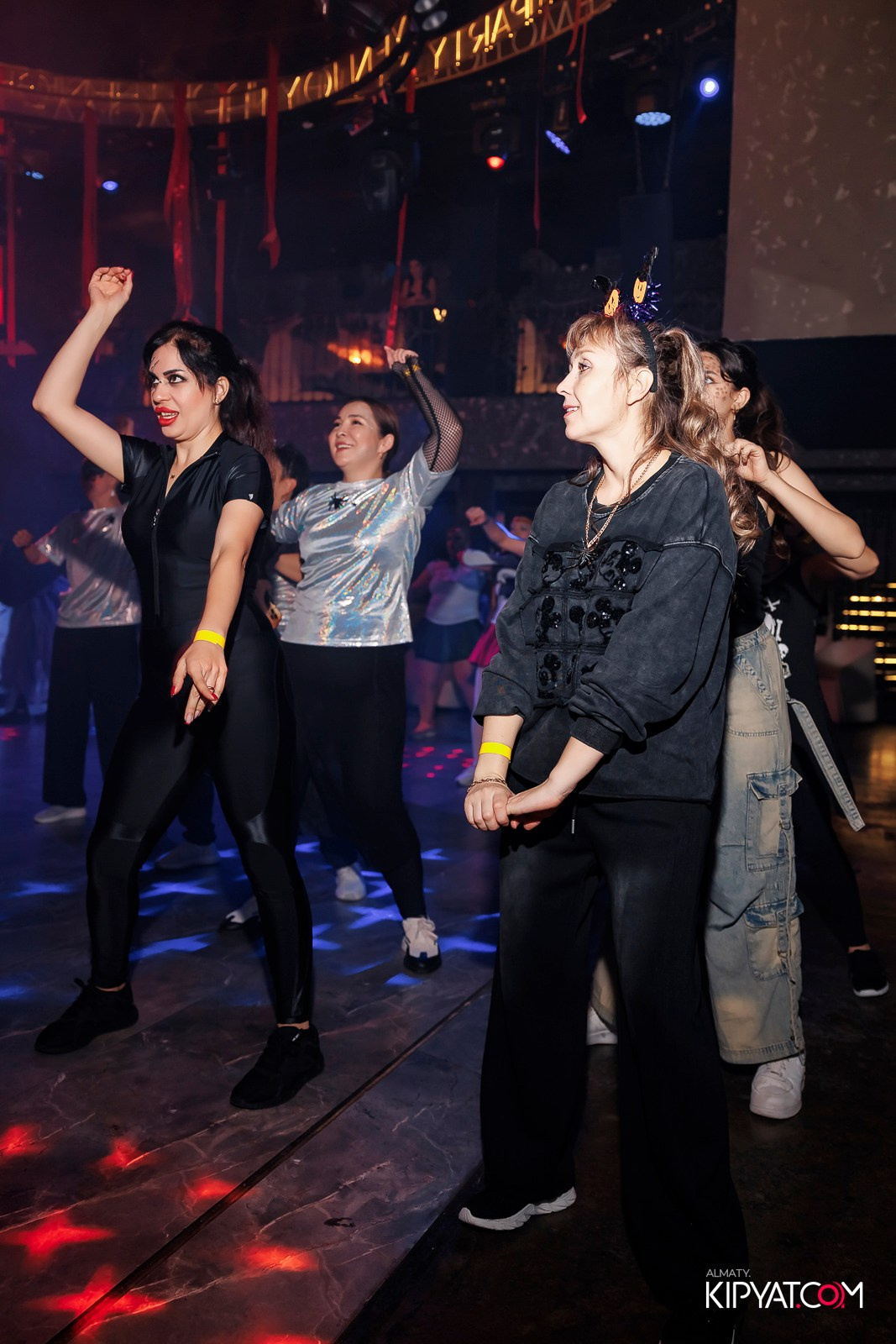 HALLOWEEN ZUMBA PARTY 2025. КИПЯТКОМ АЛМАТЫ!
