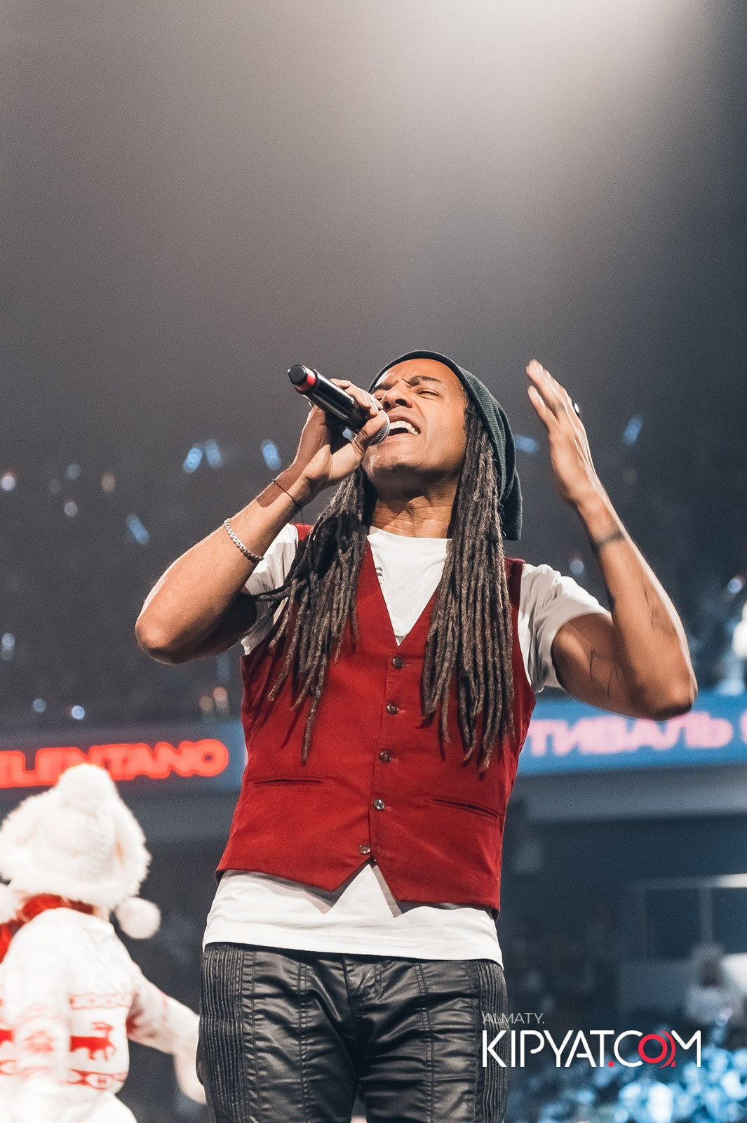 CELO RETRO FEST. КИПЯТКОМ АЛМАТЫ!