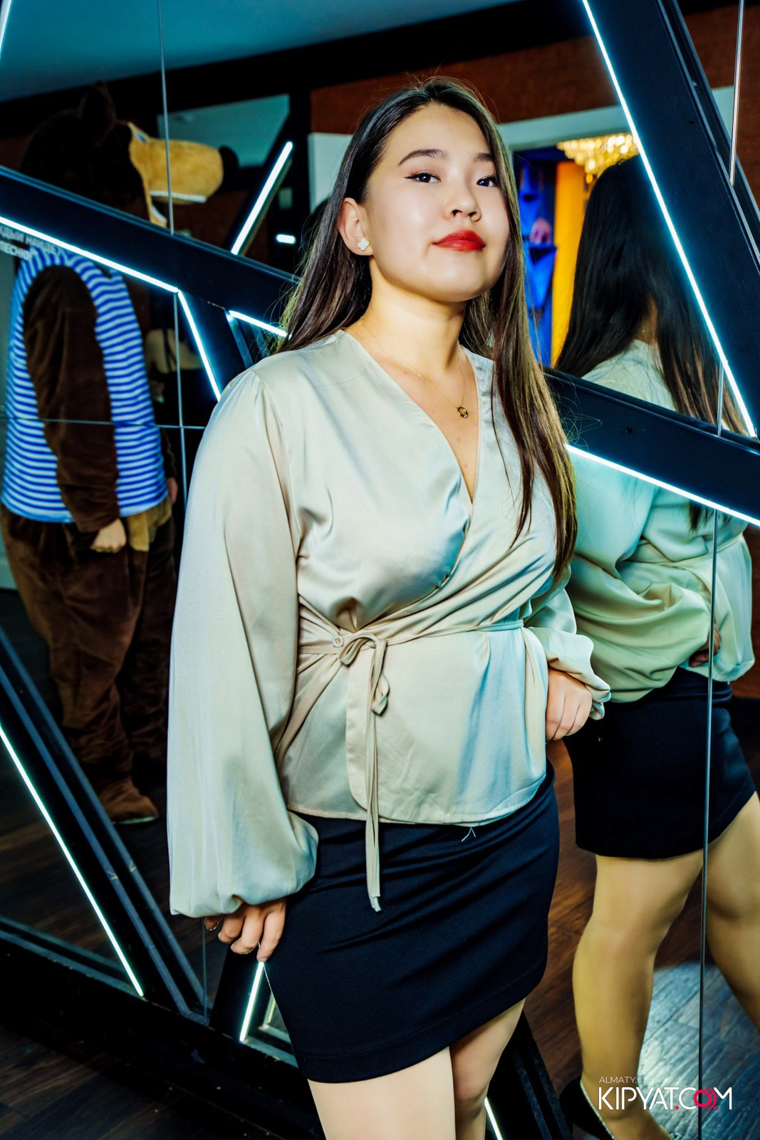 УХО И МЕДВЕДЬ НА САИНА. КИПЯТКОМ АЛМАТЫ!