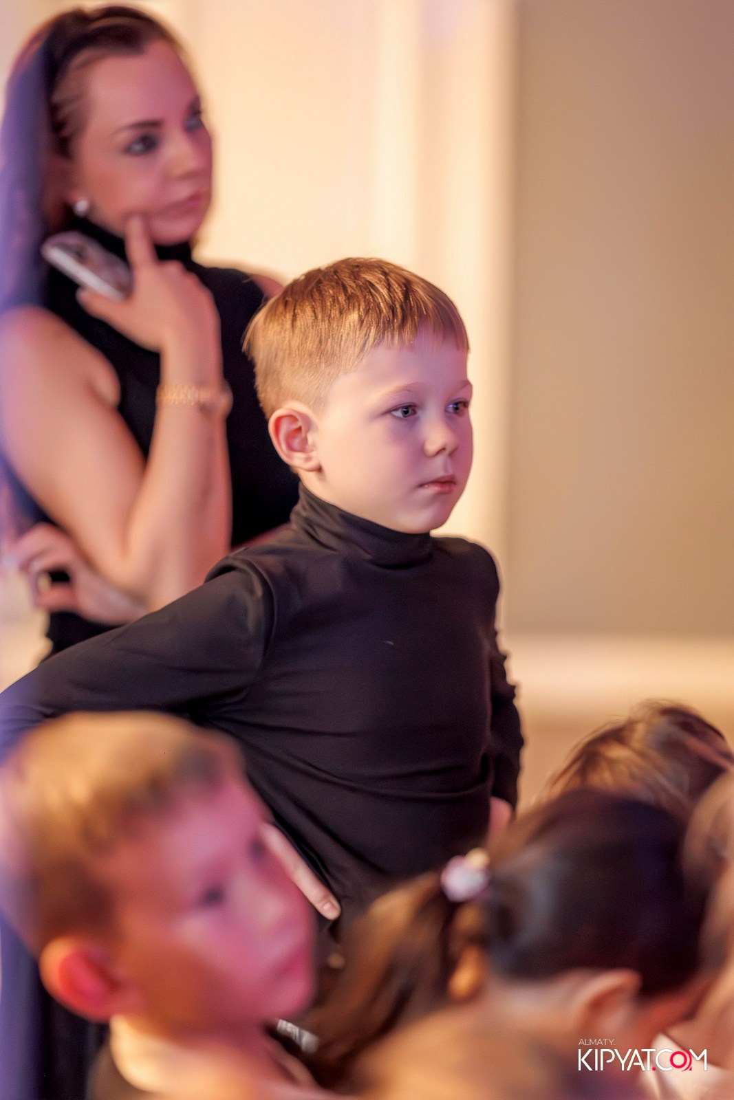 HALLOWEEN В KINDER BOOM. КИПЯТКОМ АЛМАТЫ!