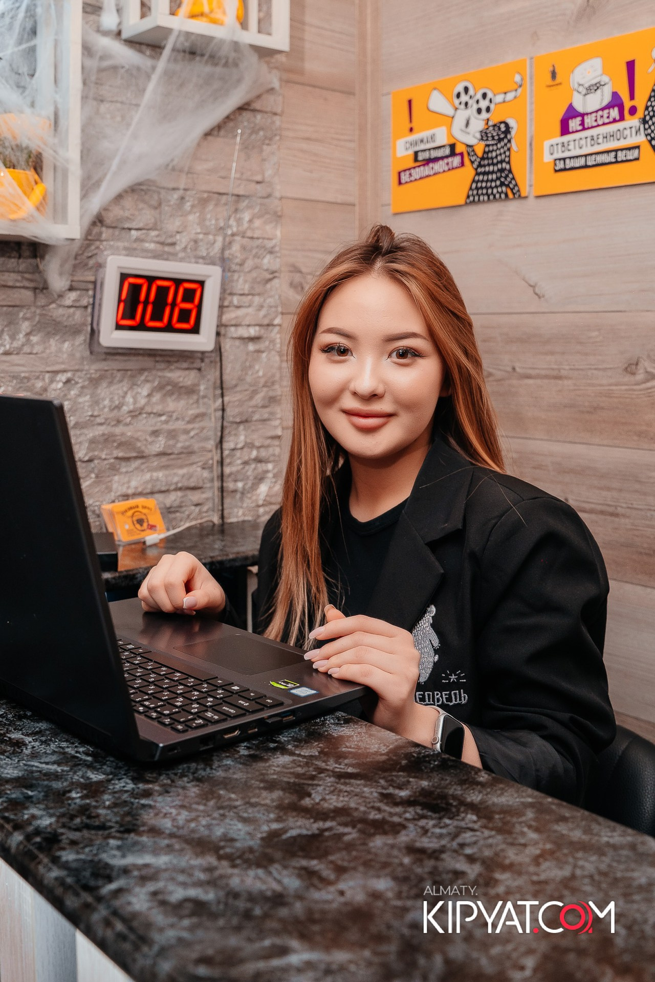 УХО И МЕДВЕДЬ НА ГАГАРИНА. КИПЯТКОМ АЛМАТЫ!