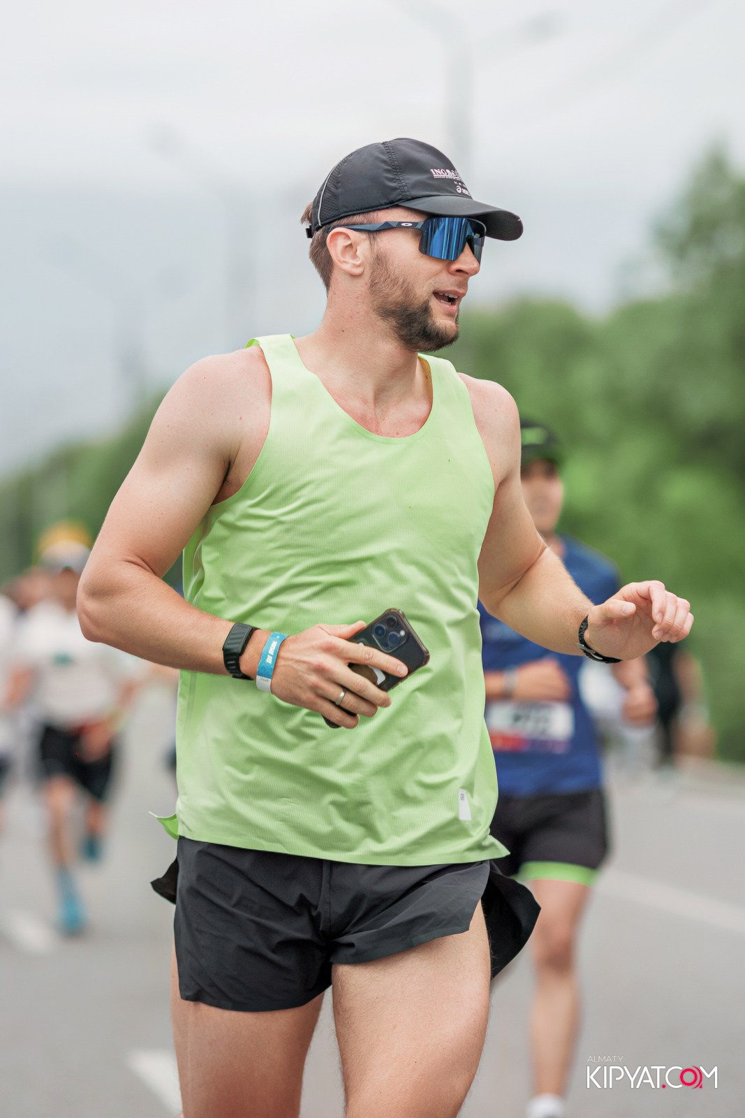 BI RUN 2025. КИПЯТКОМ АЛМАТЫ!