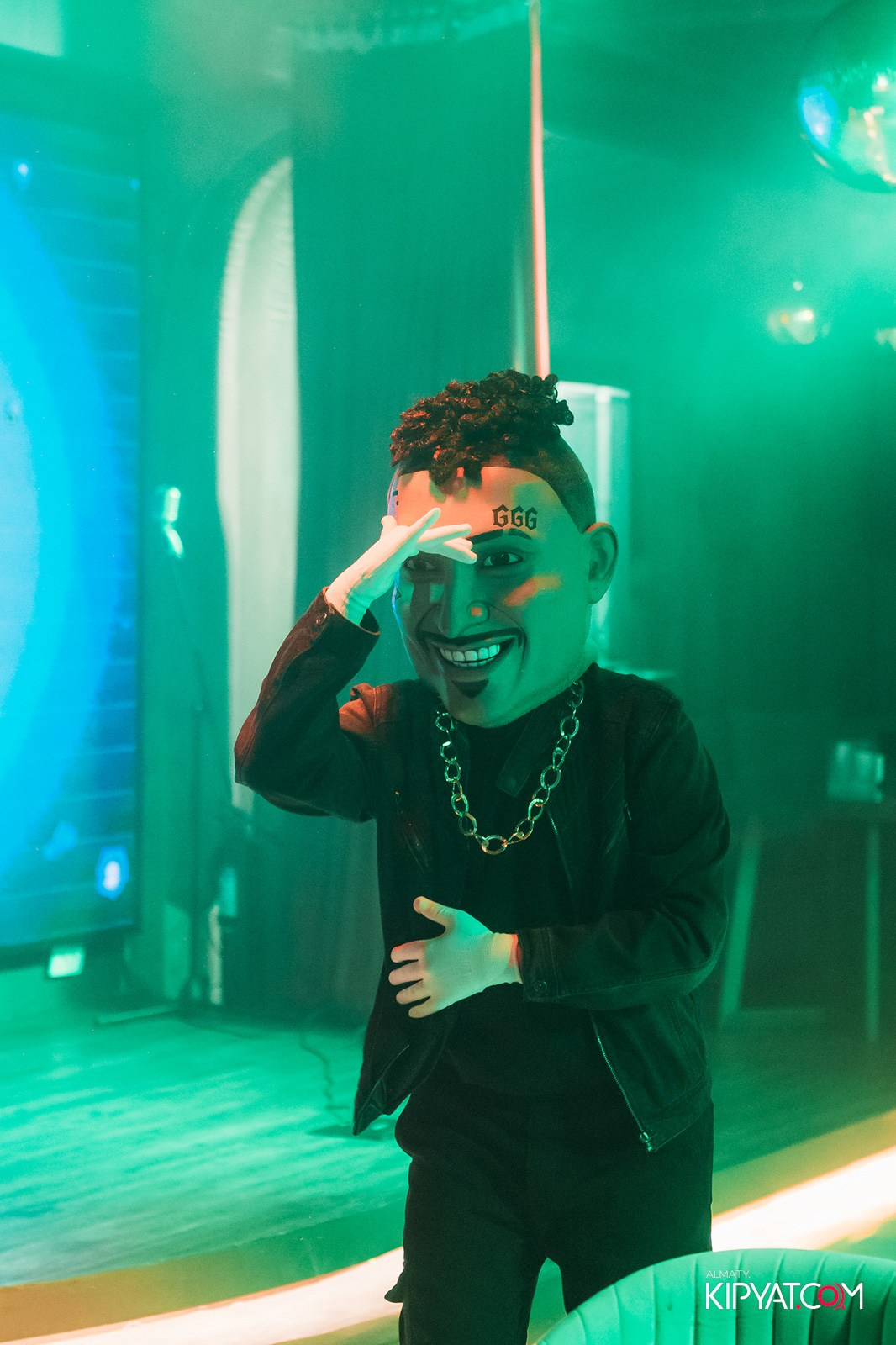 LAUREATE GRANDE CAFE. КИПЯТКОМ АЛМАТЫ!