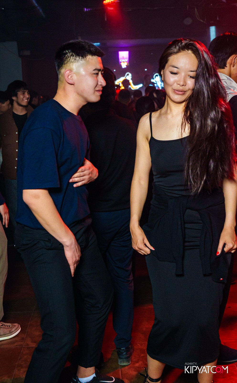 ARAGOSTA DISCO BAR. КИПЯТКОМ АЛМАТЫ!