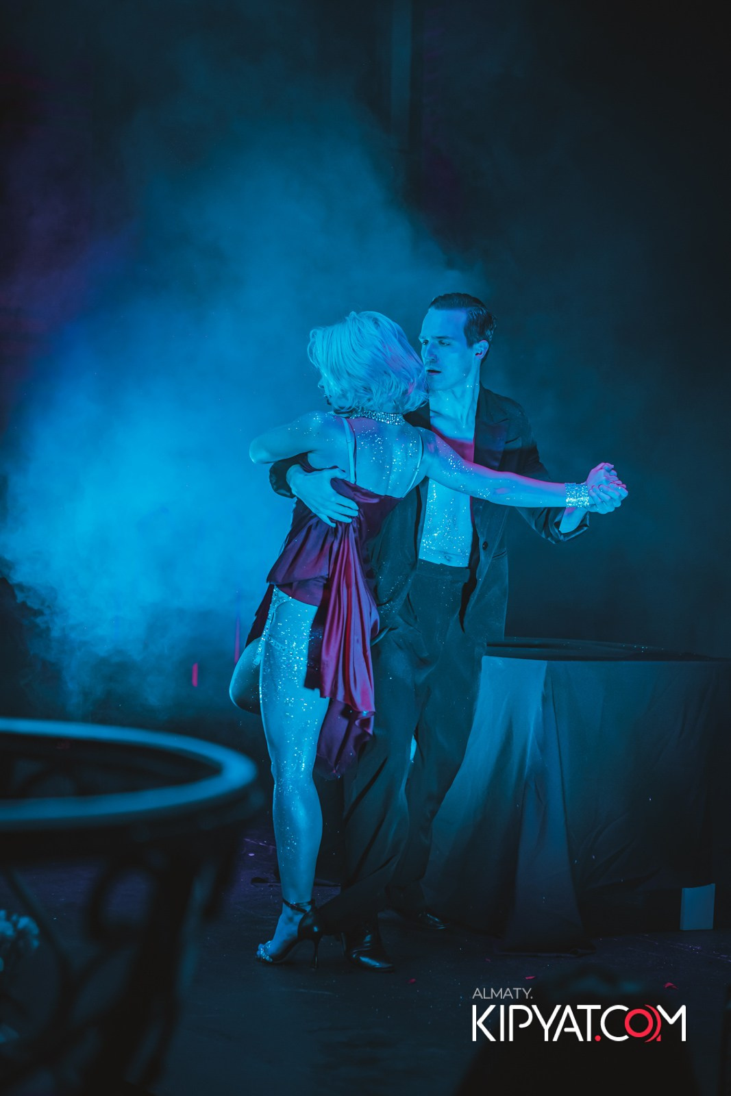 QUEEN. КИПЯТКОМ АЛМАТЫ!