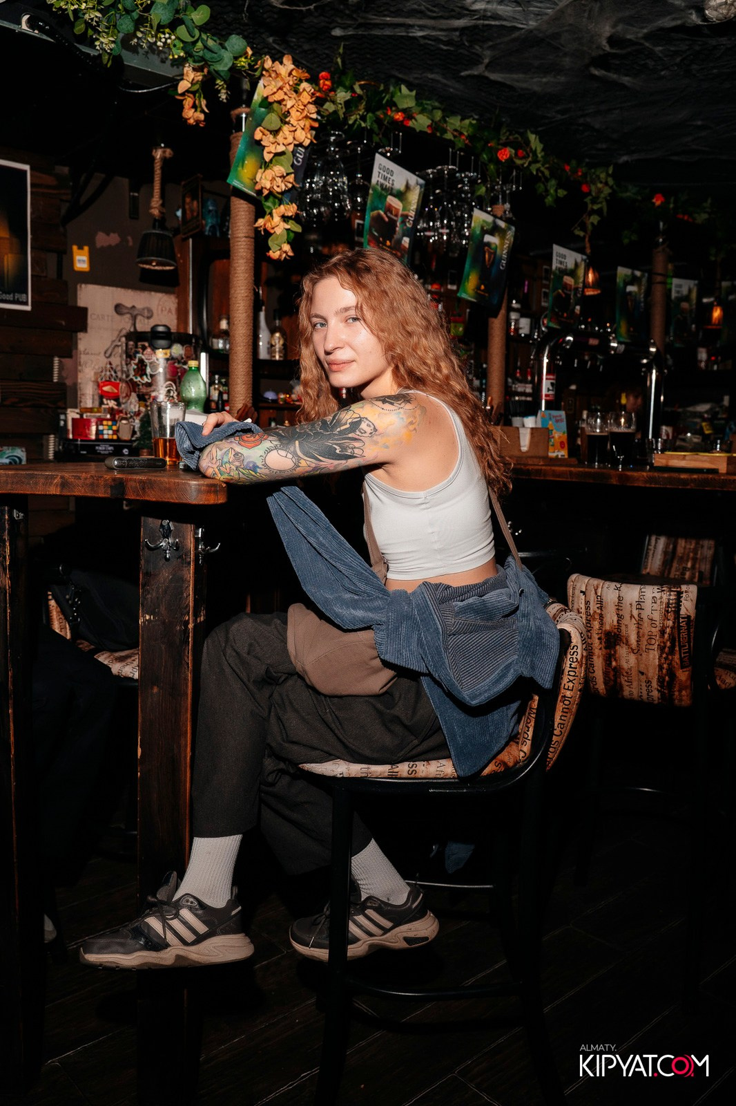 VICTORY PUB. КИПЯТКОМ АЛМАТЫ!