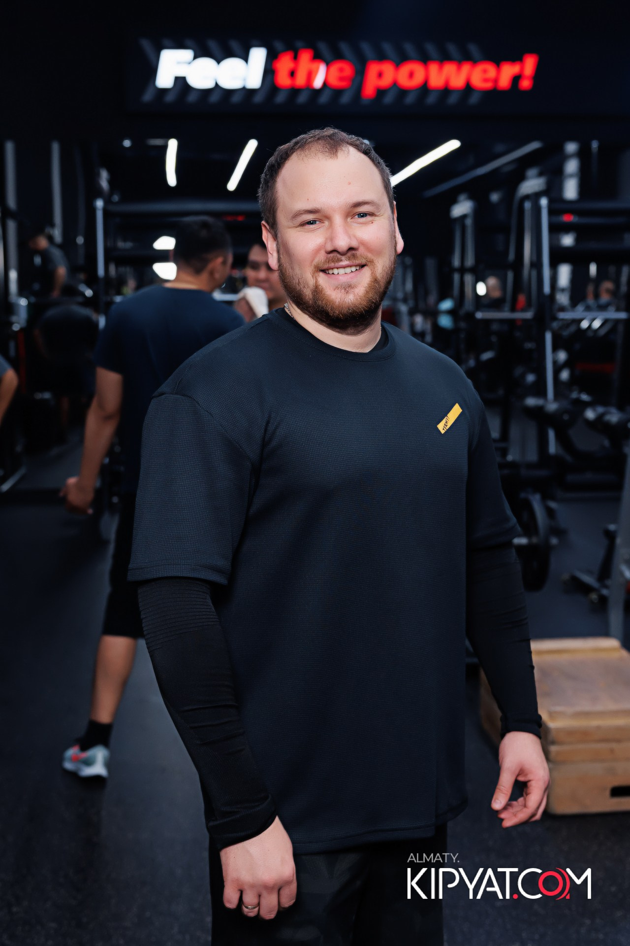 15 YEARS FITNESS BLITZ. КИПЯТКОМ АЛМАТЫ! Фотосъемка мероприятий в Алматы