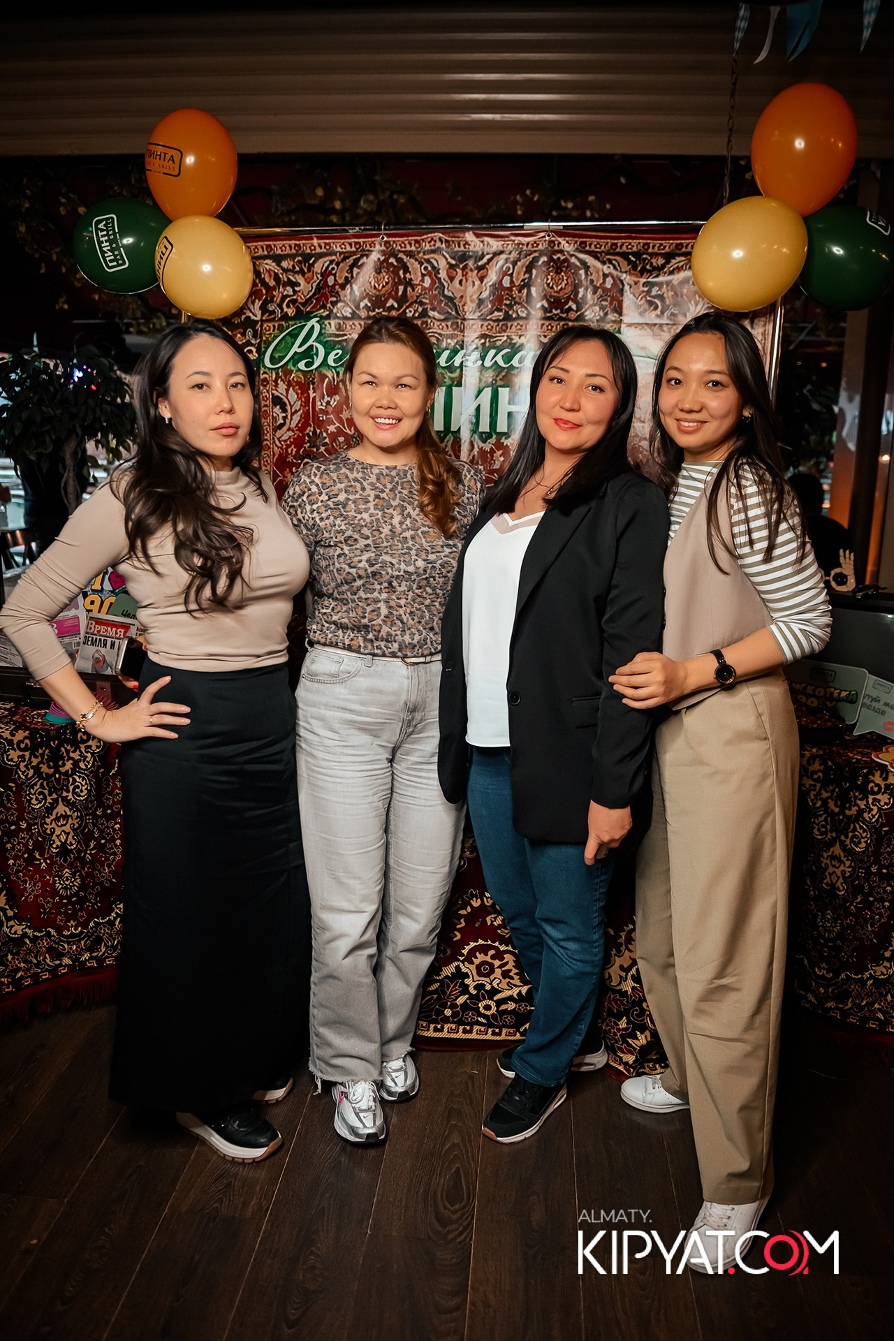 ПИНТА ADK. КИПЯТКОМ АЛМАТЫ!