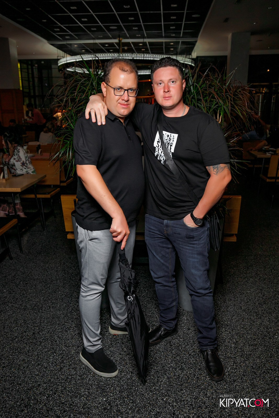 PAULANER. КИПЯТКОМ АЛМАТЫ!