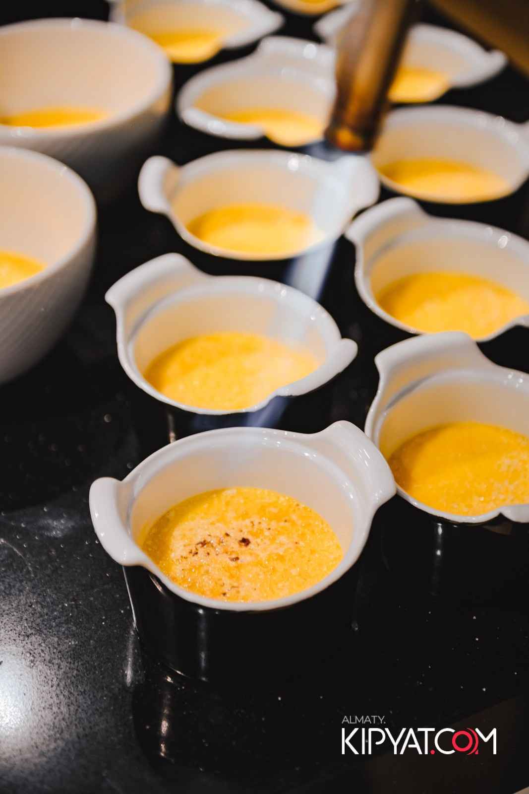 МАСТЕР-КЛАСС MIELE. КИПЯТКОМ АЛМАТЫ!