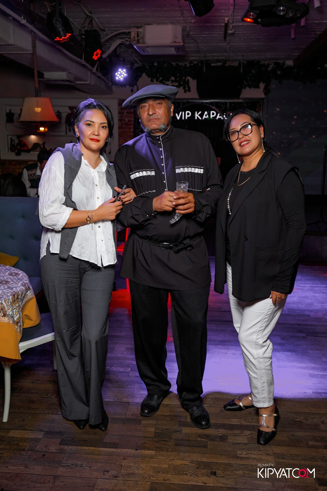 ВАХТАНГУРИ. КИПЯТКОМ АЛМАТЫ!