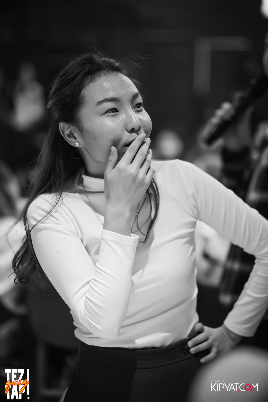 TEZTAP QUIZ. КИПЯТКОМ АЛМАТЫ! Фотосъемка мероприятий в Алматы