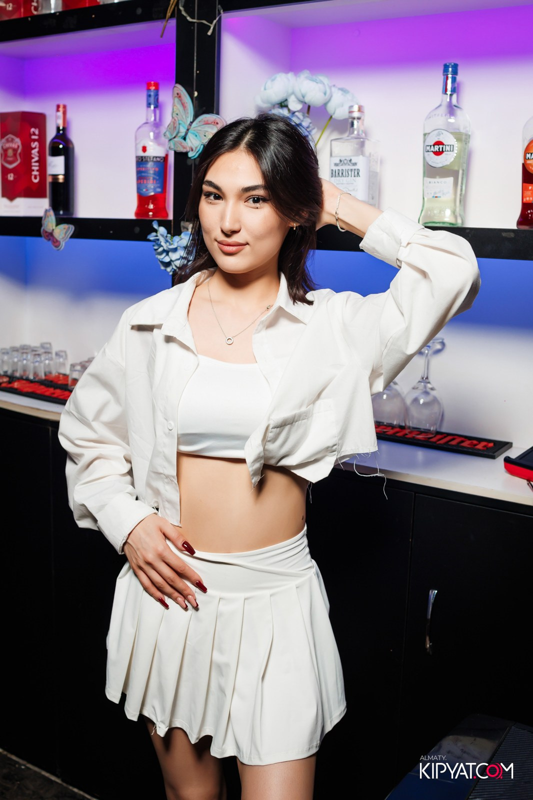 UYAT EMES BAR. КИПЯТКОМ АЛМАТЫ!