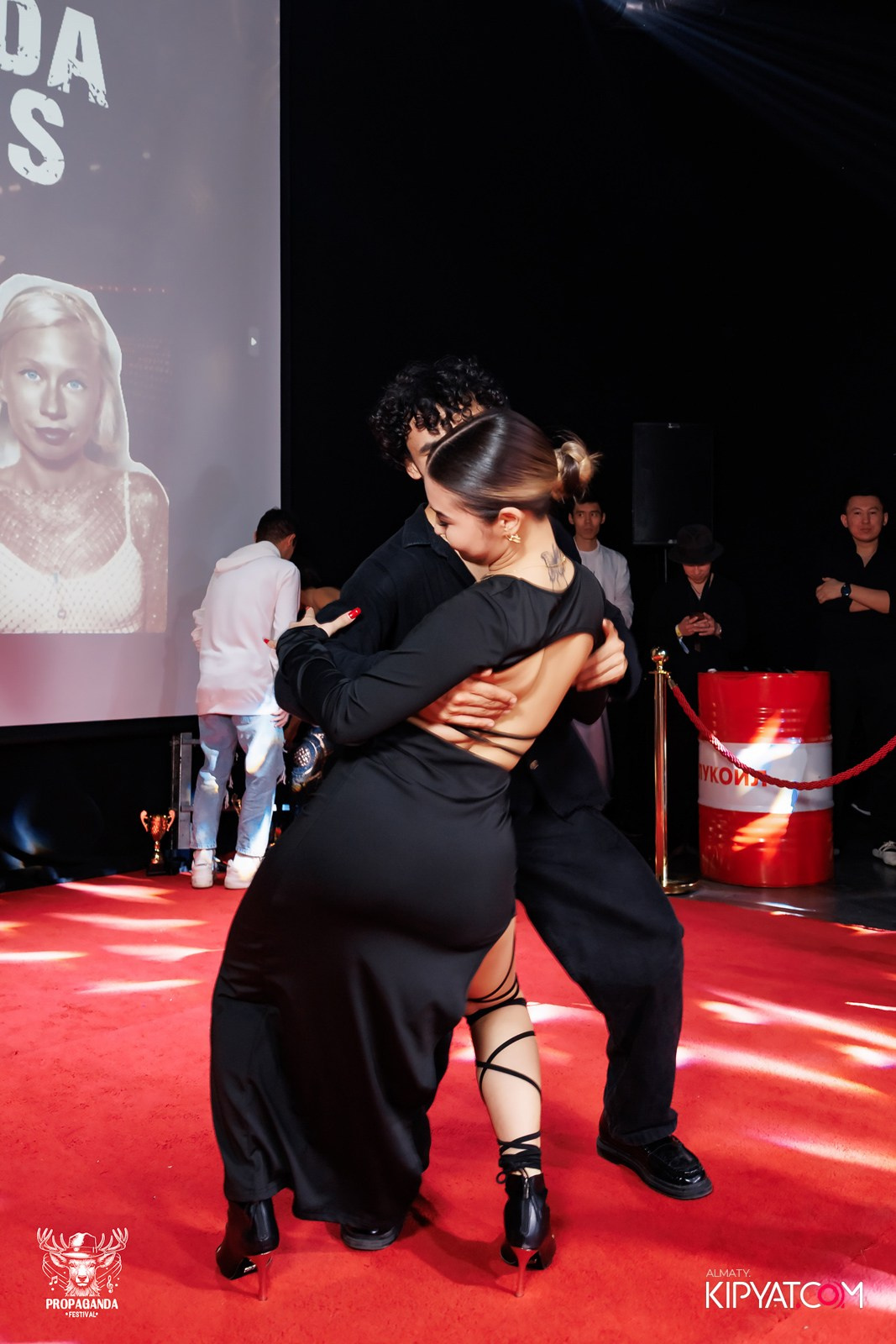 PROPAGANDA FESTIVAL. КИПЯТКОМ АЛМАТЫ!