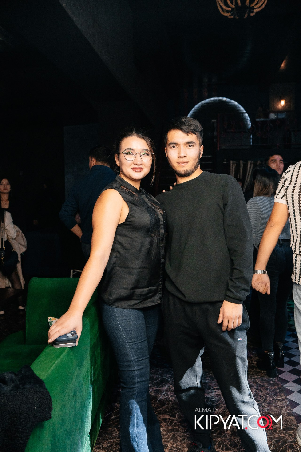 НАКАТИКА. КИПЯТКОМ АЛМАТЫ!