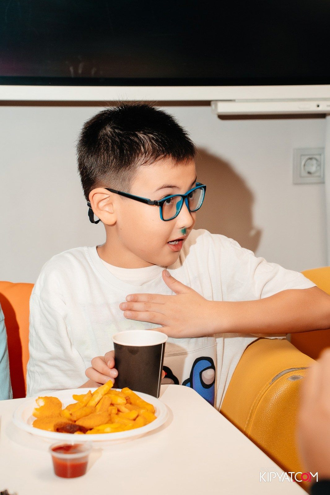 КВЕСТ-ШОУ AMONG US -ИГРА В КАЛЬМАРА. КИПЯТКОМ АЛМАТЫ!