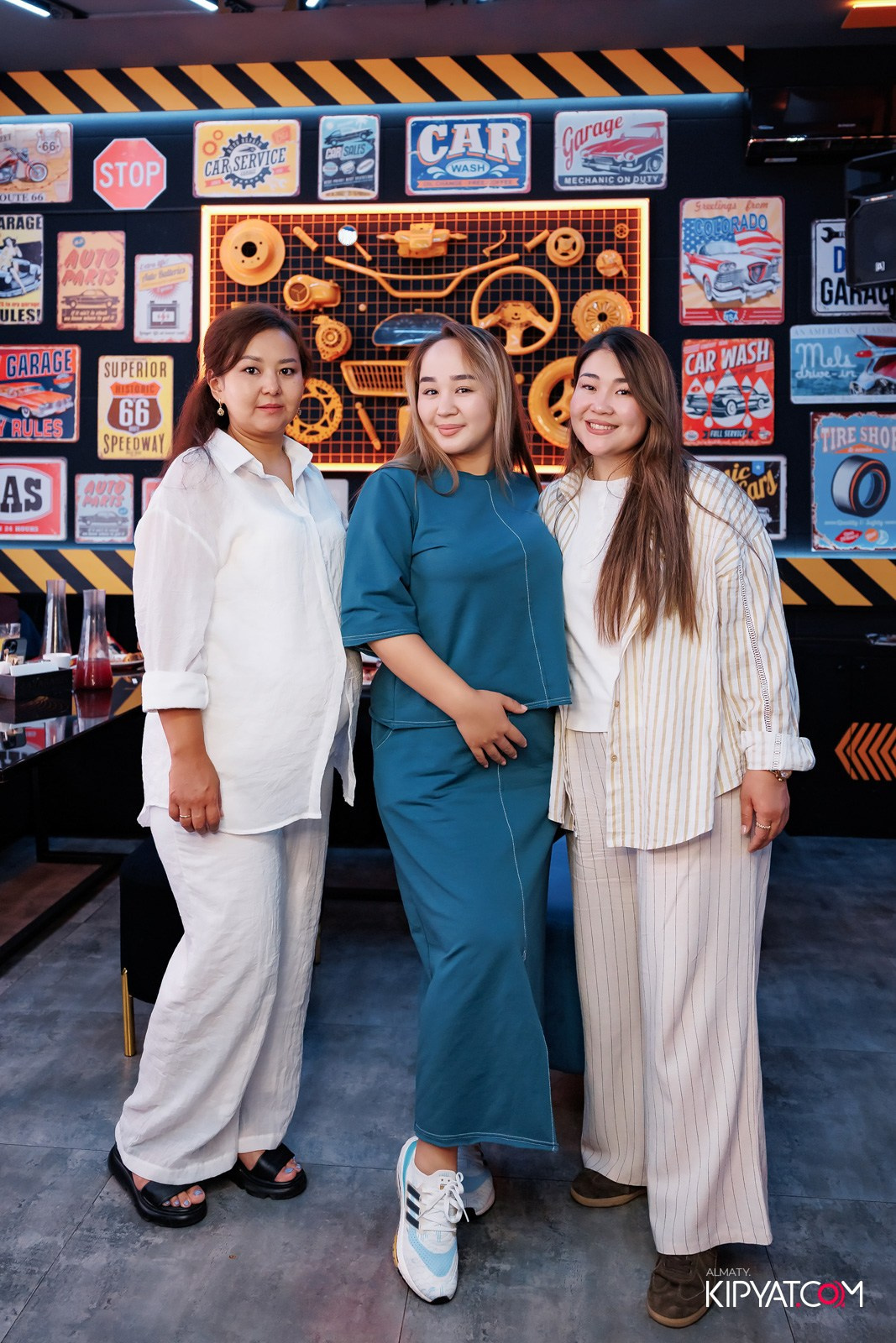 ЗАЯ, НА БИС. КИПЯТКОМ АЛМАТЫ!