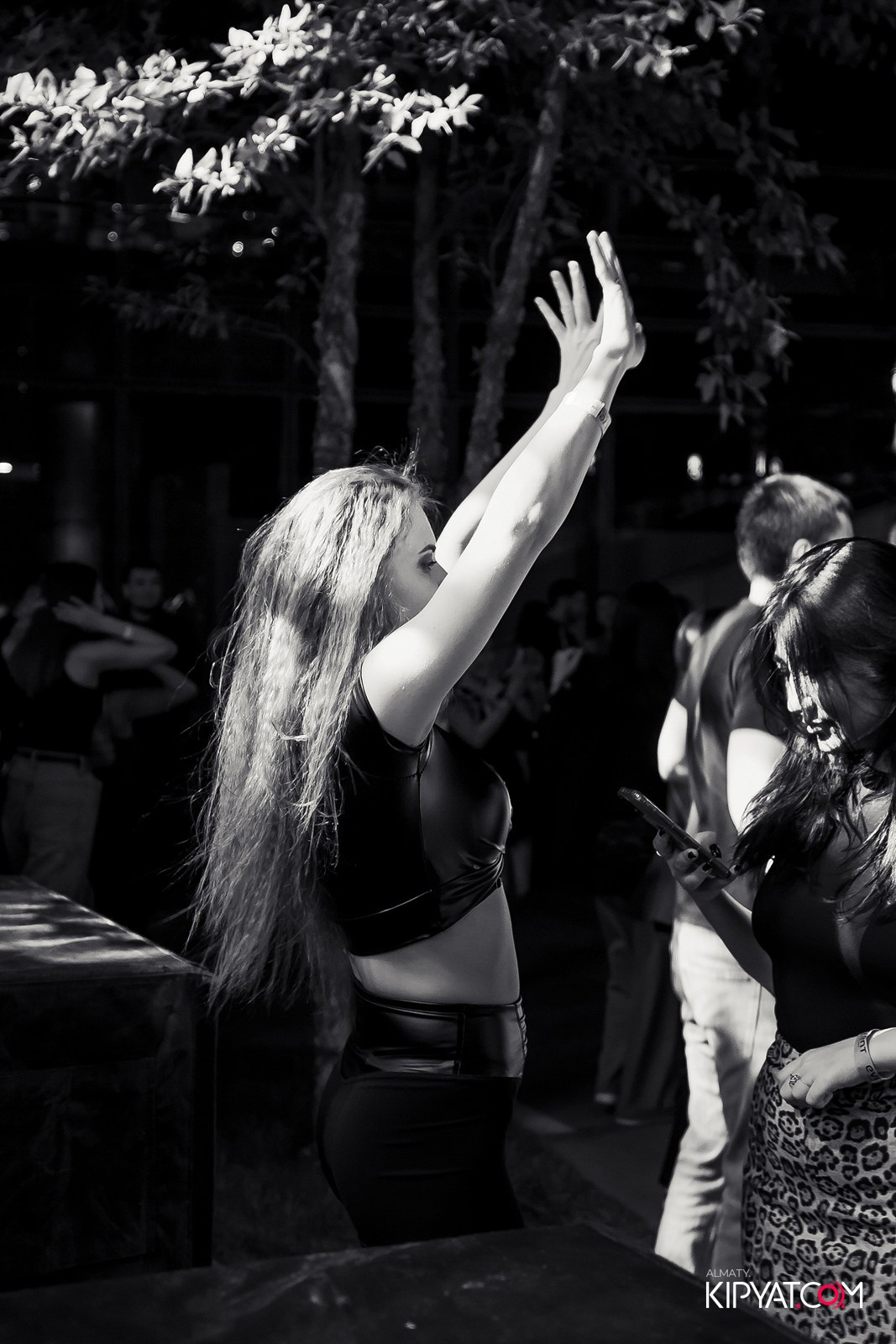 EVENT BAR. КИПЯТКОМ АЛМАТЫ!