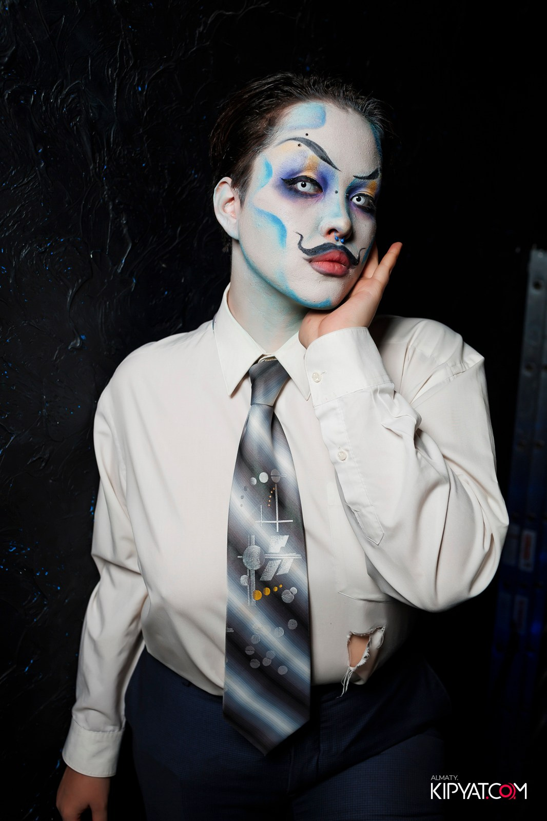 HALLOWEEN PARTY В ICON CLUB. КИПЯТКОМ АЛМАТЫ!