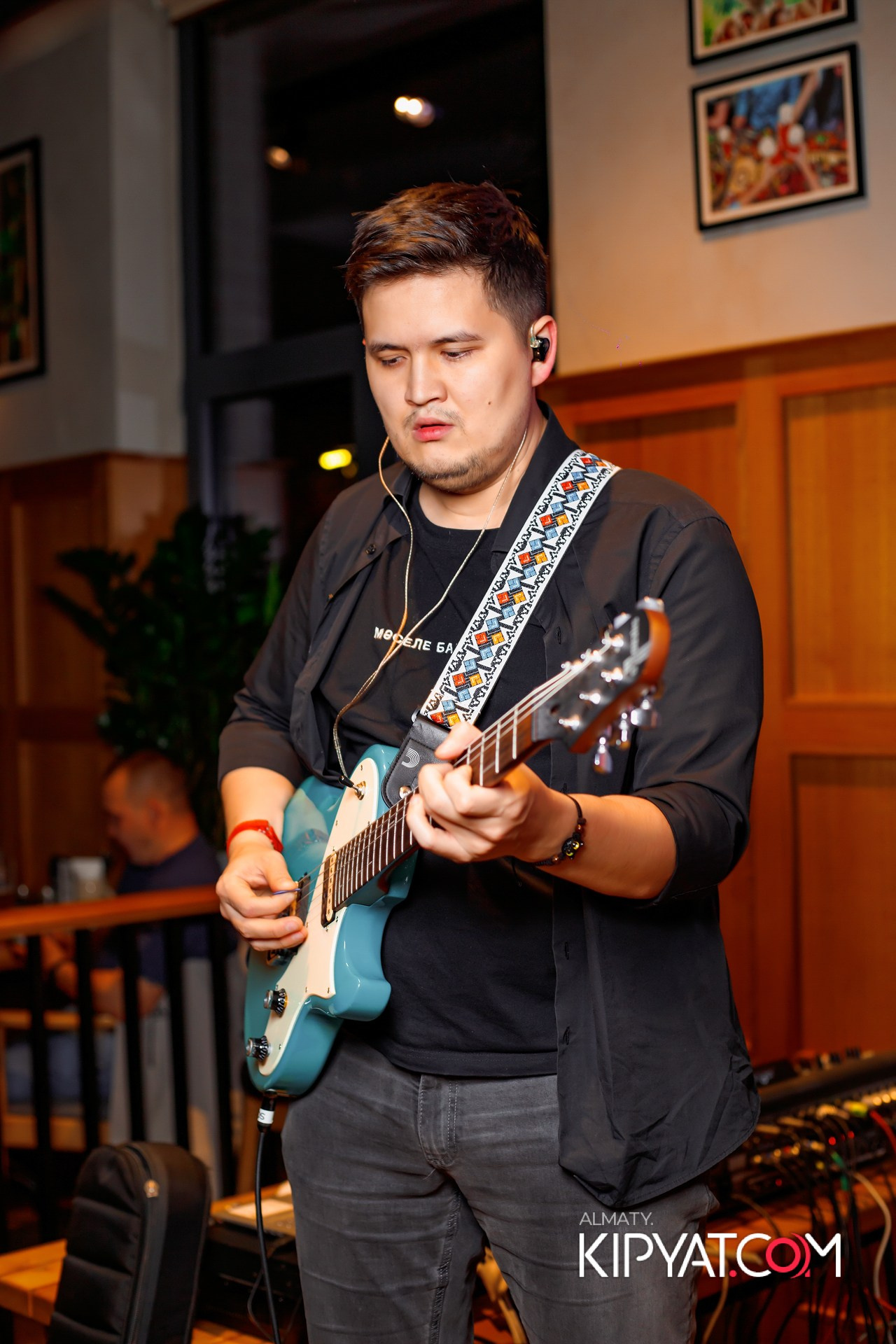 PAULANER. КИПЯТКОМ АЛМАТЫ!