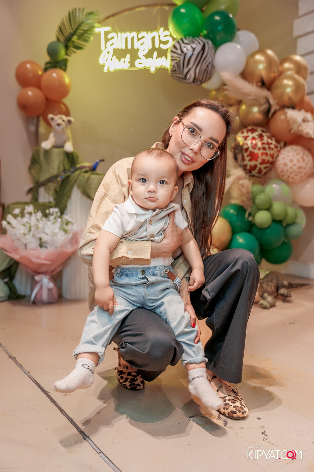 TAIMAN’S FIRST SAFARI. КИПЯТКОМ АЛМАТЫ!